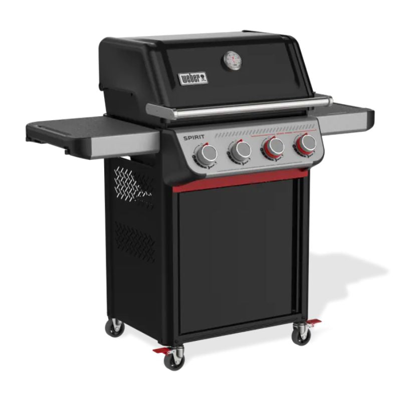 Weber Spirit E-425C Natural Gas Grill - Black - 1502068